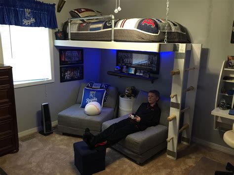 87 Charming gaming bedroom ideas boys For Every Budget