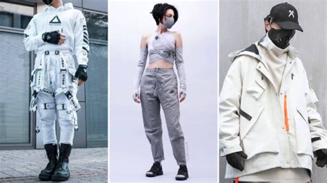 What Is The Techwear Aesthetic Aesthetics Wiki