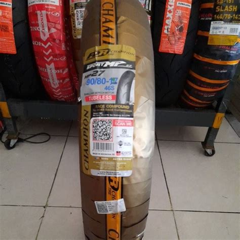 Jual Fdr Sport Mp Ukuran Ring Soft Compound Shopee Indonesia