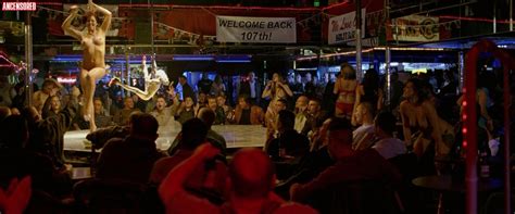 Naked Unknown In In The Valley Of Elah