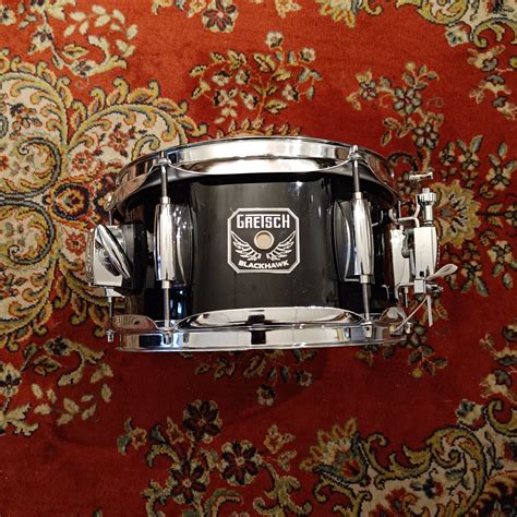 Gretsch Drums 10 X5 5 Mighty Mini Snare Batterie Percussion Rimocc