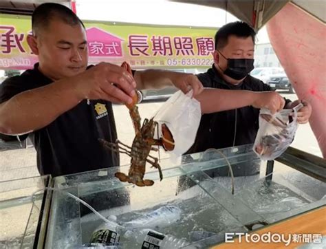 捐血換活跳跳龍蝦！500西西送兩隻 雲林鄉親排長龍 Ettoday生活新聞 Ettoday新聞雲