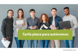 La tarifa plana para autónomos de 80 euros al mes Autónomos