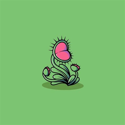 Venus Fly Trap Animation