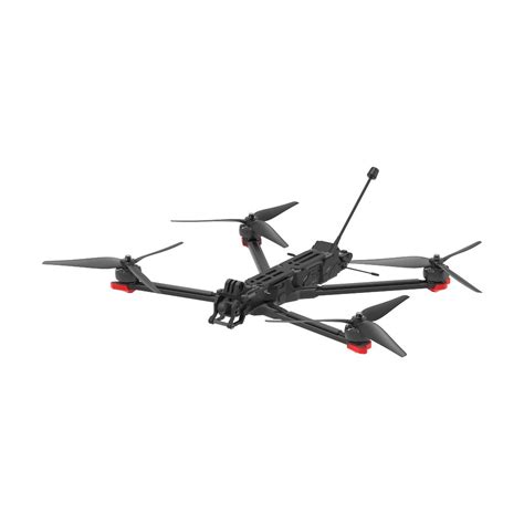 Zonben Z Fpv Analog Bnf Inch Foldable Fpv Drone For Lr Long