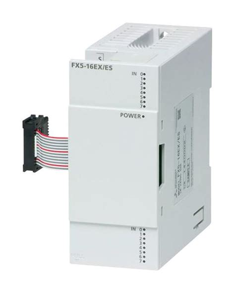 Fx Ex Es Mitsubishi Input Module I P Plc