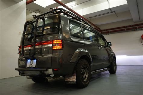 Mitsubishi Delica D5 - Car Farm