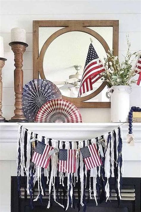 24 Inspirational Ideas For Labor Day Decorations Labor Day