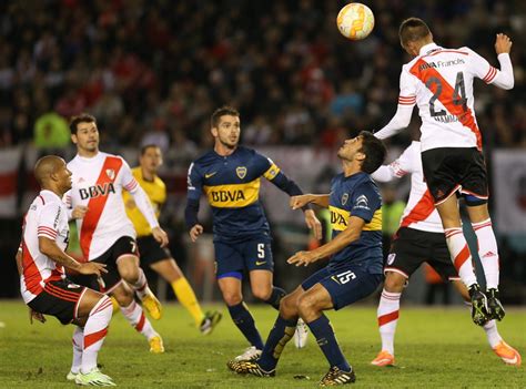 Todos Los Partidos Entre River Y Boca En El Mes De Mayo El Gráfico