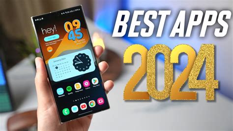 Best Android Apps Jan 2024 Youtube