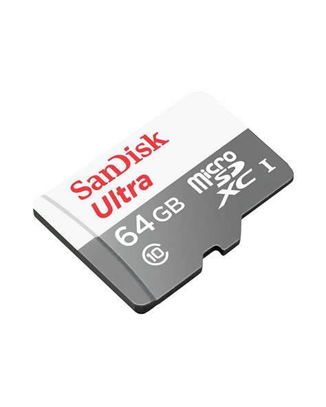 Riachuelo Cart O De Mem Ria Ultra Micro Sd Gb Sandisk