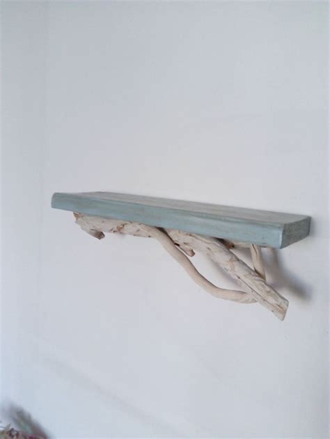 Driftwood Shelf Wood Floating Shelf Reclaimed Shelf Display Shelf Wall