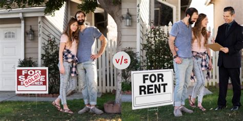 Renting Vs Buying A Home What`s Right For You Mcguire Moving And