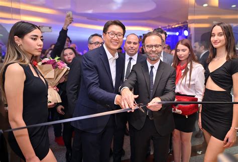 Samsung Electronics Tunisie Inaugure Son Showroom Centre De Formation