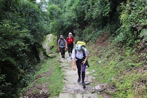 Mardi Himal Base Camp Trek Days