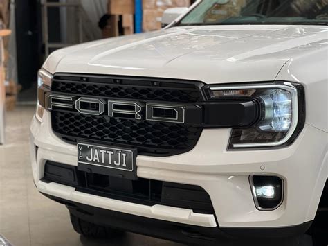 Ford Ranger Raptor Grill To Suit Wildtrak Xlt Sport Next Gen Px