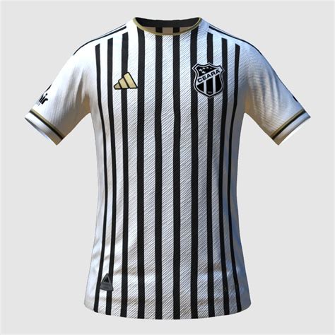 Cear Home Kit Brasileir O X Mls Fifa Kit Creator Showcase