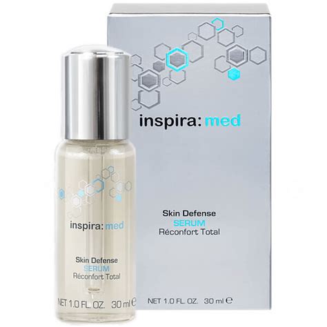 Inspiracosmetics Skin Defense Serum Med 10 Preisnachlass