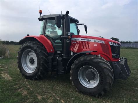 MASSEY FERGUSON 7726 DYNA VT Medland Sanders Twose Ltd MST