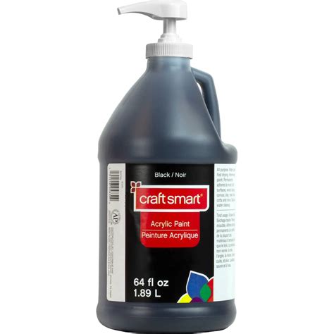 Shop for the Acrylic Paint by Craft Smart® at Michaels