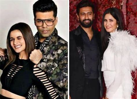 Koffee With Karan 7 Karan Johar Reveals That Alia Bhatt Drunk Dialled