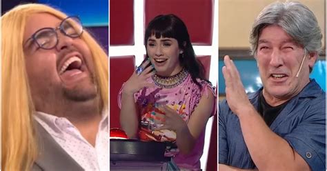 Lali Espósito Tuvo Una Insólita Charla En Inglés En La Voz Argentina Y Estallaron Los Memes “i