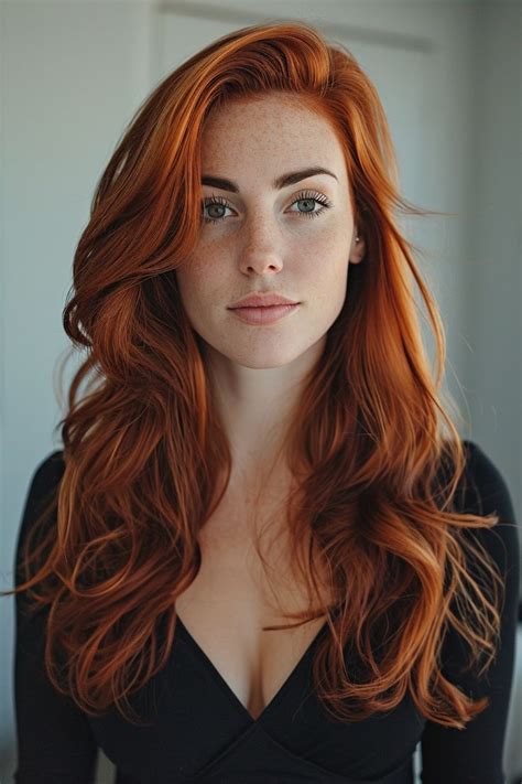 92 Red Hair Color Ideas And Shades For A Bold Fiery Look In 2024 Beautiful Red Hair Red