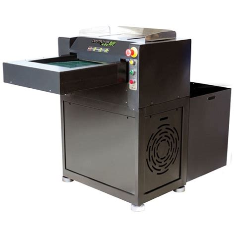 Fragmentadora De Papel Industrial - FRAGMENTADORA DESTROYER SUPER 400 cod 762