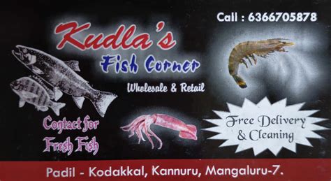 Kudlas Fish Corner In Mangalore Padil Hello Mangaluru