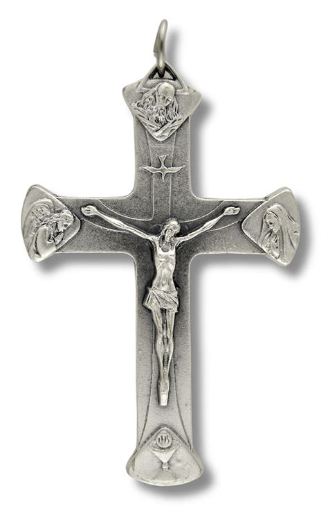 Buy Tertium Milennium Crucifix 3 14 Ts Catholic