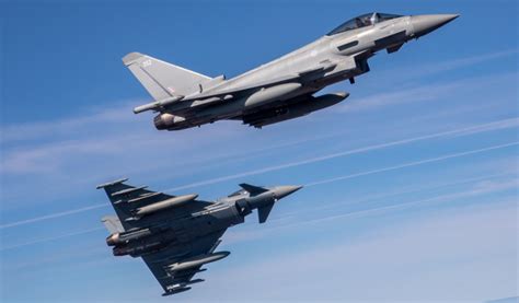 T Rkiye Den Eurofighter Sava U A Tedariki Plan Savunmatr