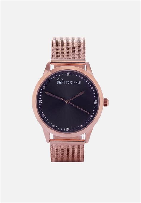 Rosegold Glamup Watch Rose Gold Era By Dj Zinhle Watches