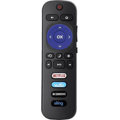 Tcl Roku Tv Remote