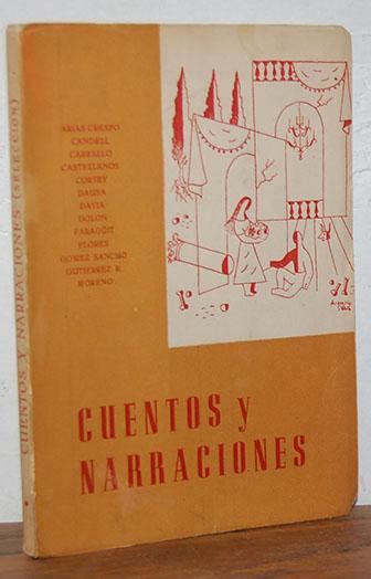 CUENTOS Y NARRACIONES Par ANTONIO ARIAS CRESPO FRANCISCO CANDELL