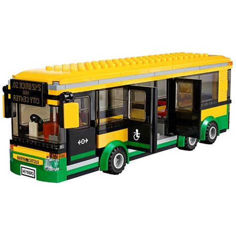 Lego City Bus for sale in UK | 60 used Lego City Bus