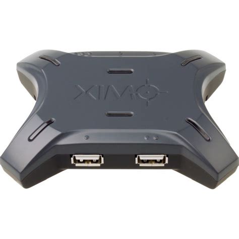 Xim 4 Keyboard and Mouse Adapter for PS4, Xbox One, 360, PS3