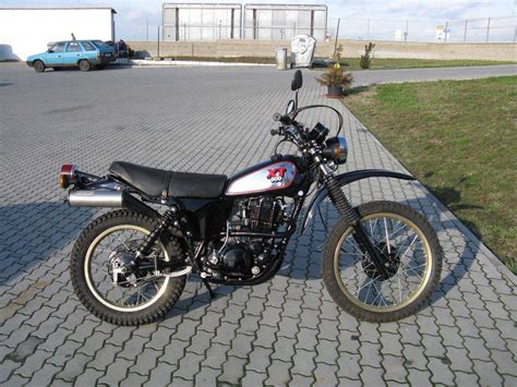 Yamaha Xt K Tipmoto