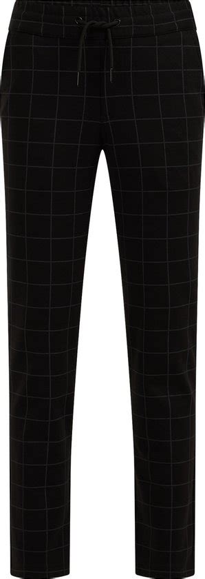 We Fashion Jongens Slim Fit Pantalon Met Dessin Bol