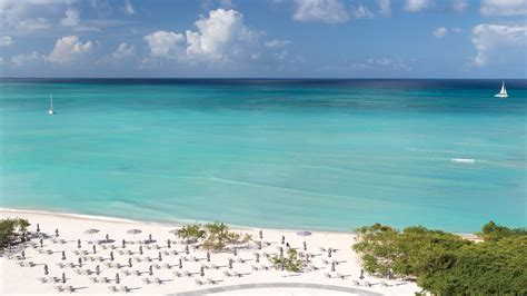 The Ritz-Carlton, Aruba — Hotel Review | Condé Nast Traveler