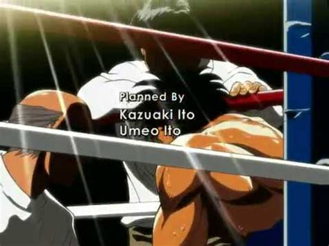 Hajime No Ippo EP 57 Legendado PT BR YouTube