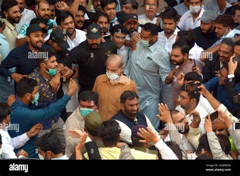 Lahore Pakistan 29th Sep 2020 9292020 Pakistans Opposition