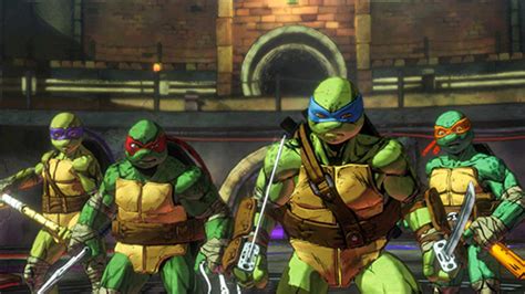 Tmnt Mutants In Manhattan Character Trailers Released