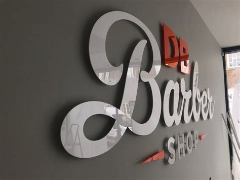 Acrylic Signage Letters Signworks Nw Ltd