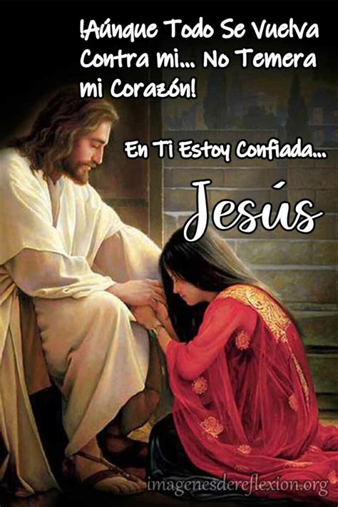 Imágenes de Reflexión de Jesús yo Confío en Ti Imágenes de Reflexión