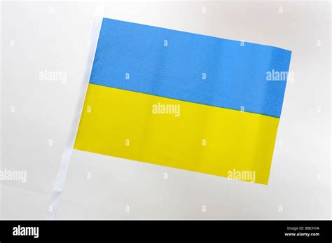 Ukrainian national flags fotografías e imágenes de alta resolución Alamy