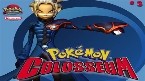 Let S Play Pokemon Colosseum Episode Easy Win Bro Youtube