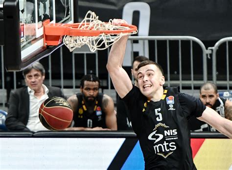 Centar Partizana Balša Koprivica Oduševio Evropu