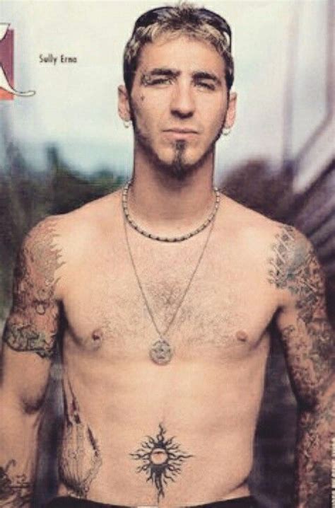 Sully Erna Tattoos 2022