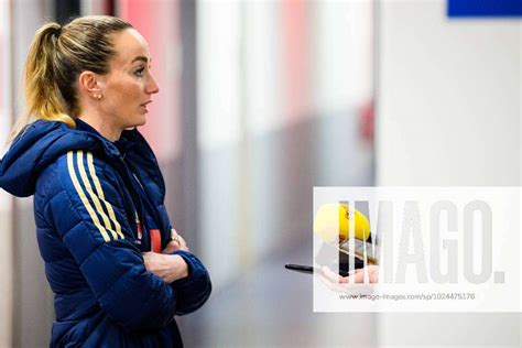 230220 Kosovare Asllani Of The Swedish Womens National Football Team Is