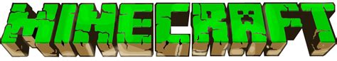 Minecraft Logo Png El Taller De Hector